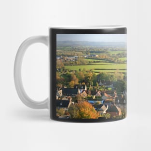 St Michael's, Mere Mug